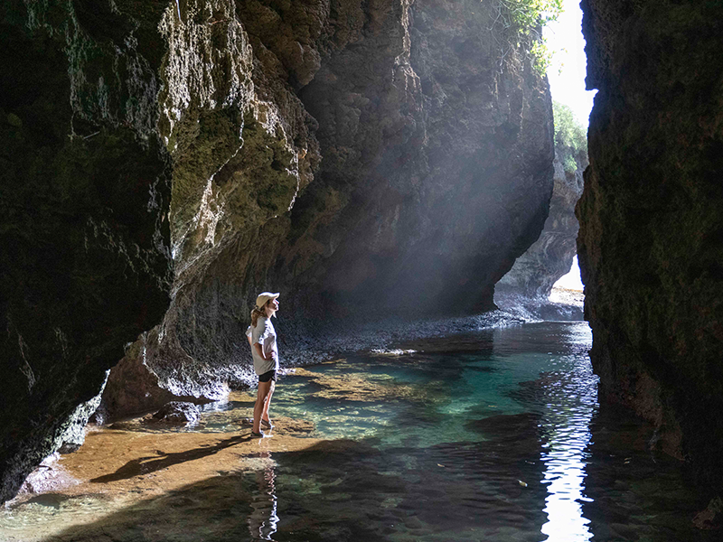 Christmas Island Discovery Travel with Me